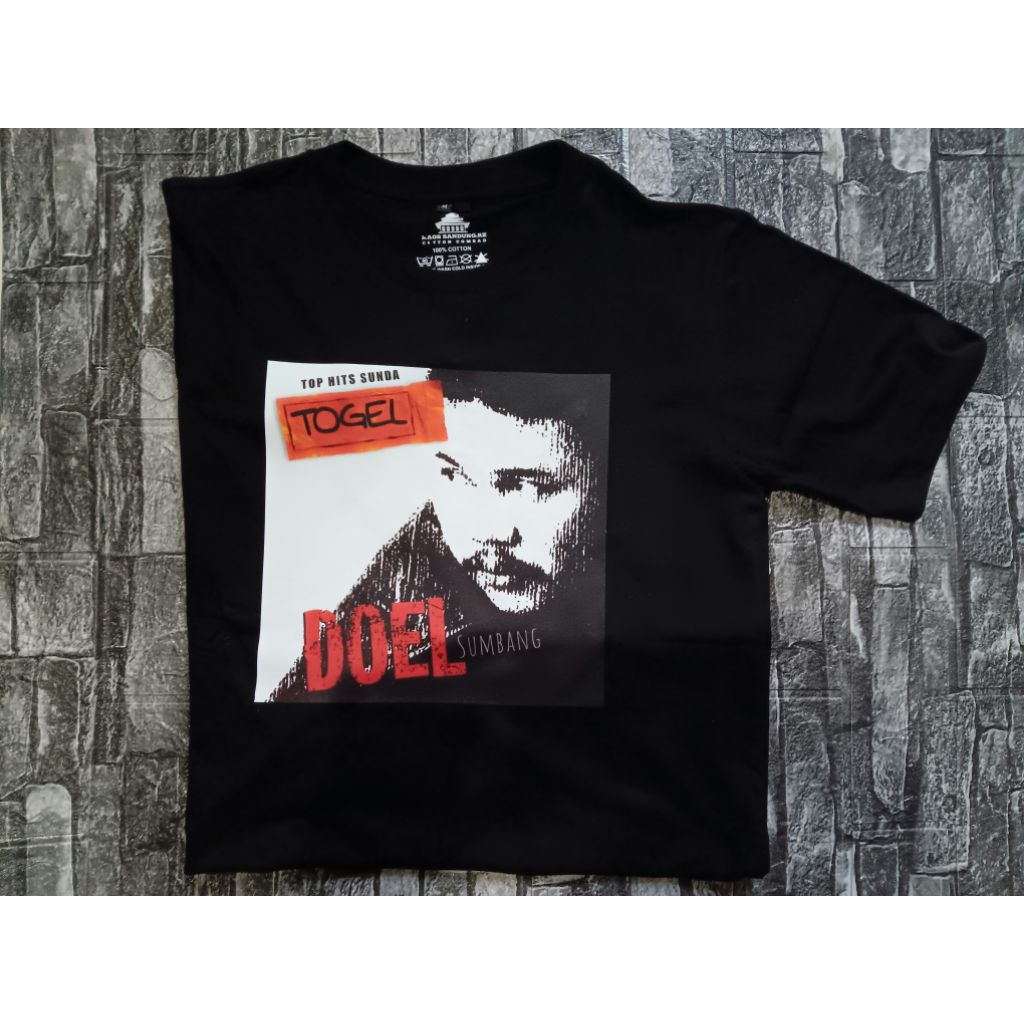 Kaos Sunda Doel Sumbang