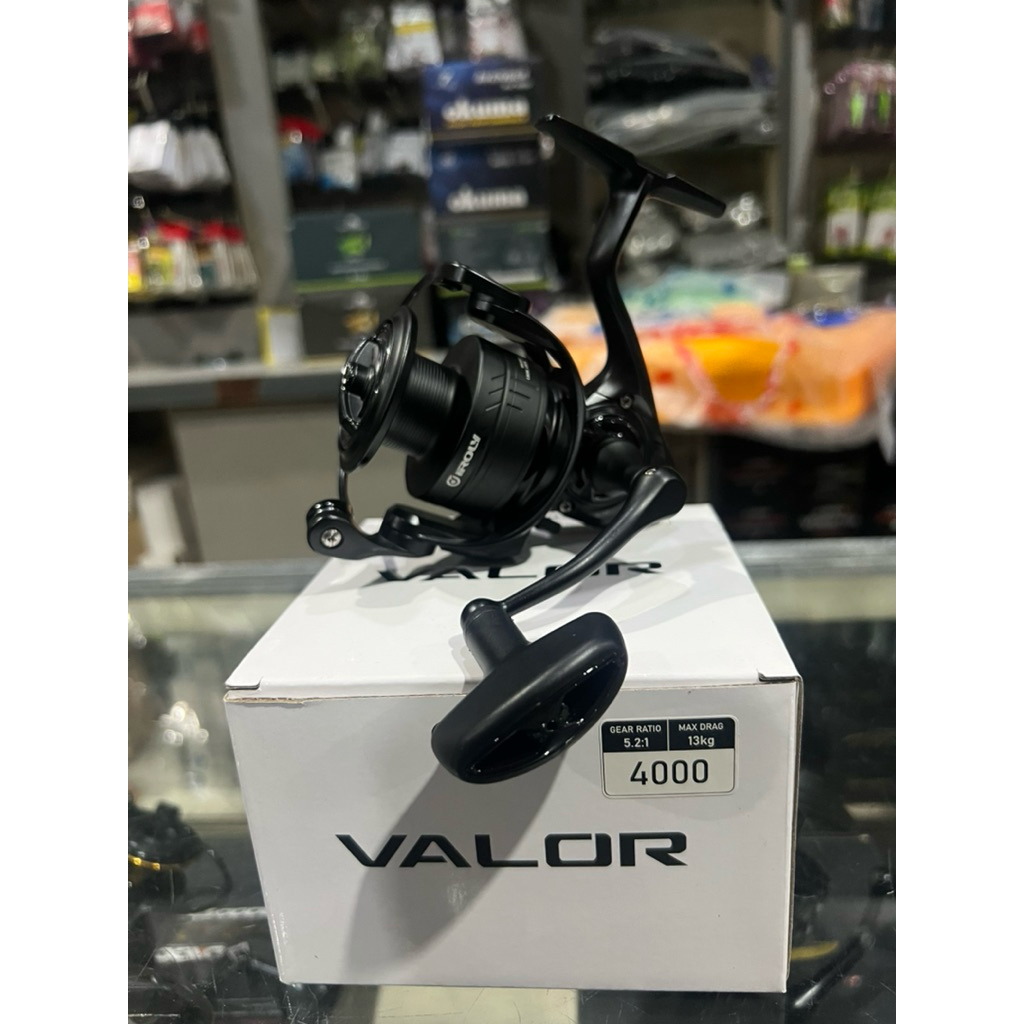 Reel Iroly Valor 1000 - 6000