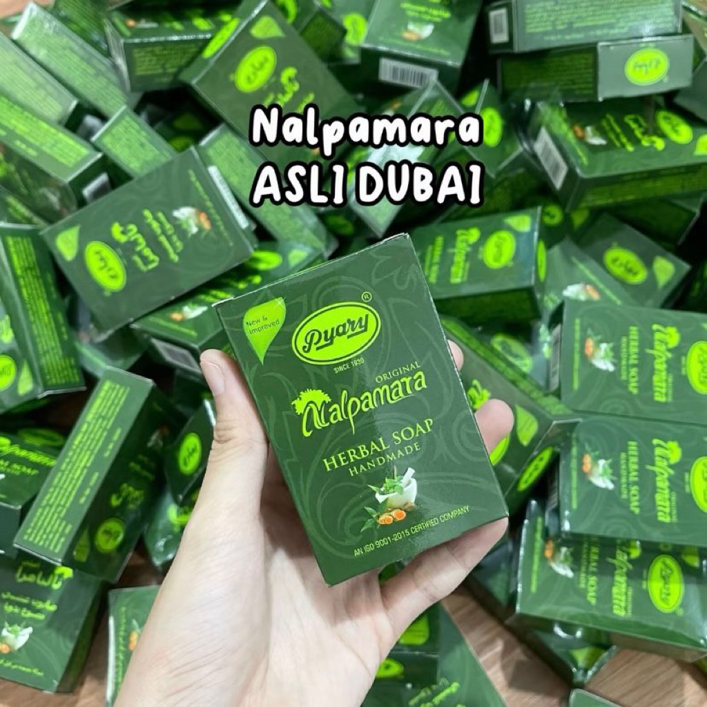 [DUBAI] NALPAMARA ORIGINAL DUBAI 100% ASLI