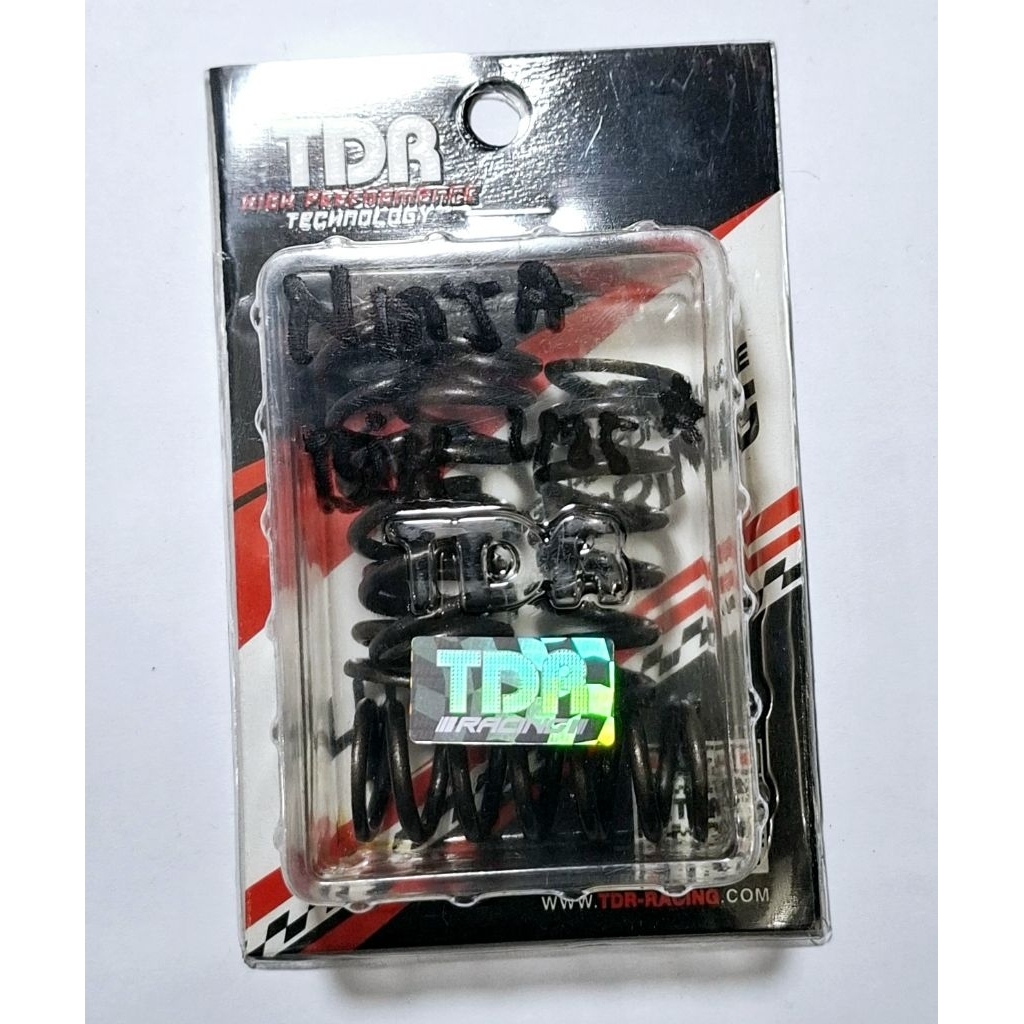 Per Kopling Ninja byson TDR