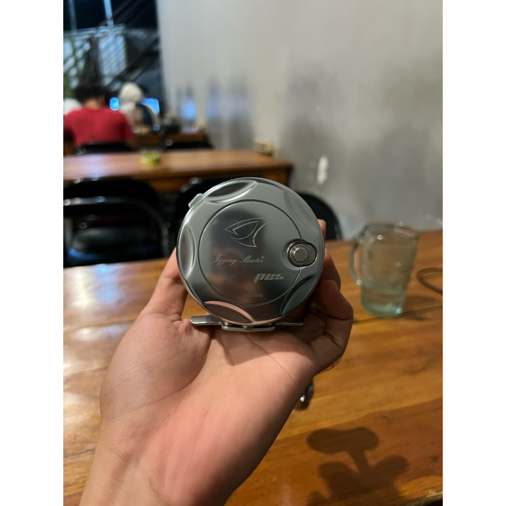 Jigging Master Power Spell 5