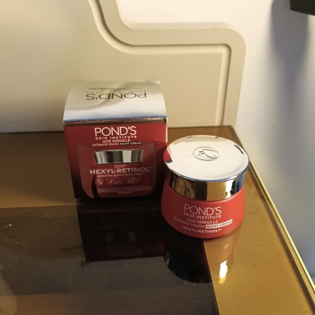 PRELOVED PONS AGE MIRACLE 9 G