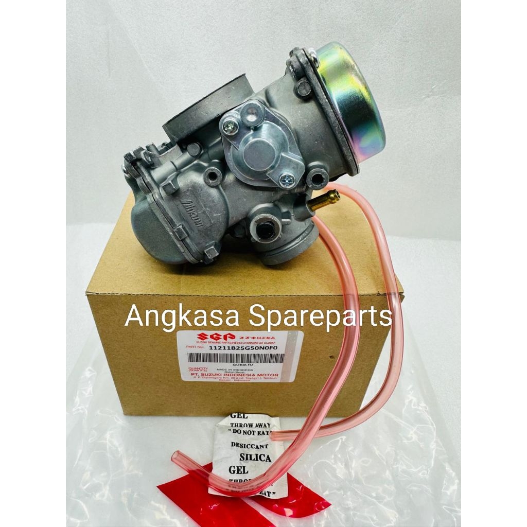 Karburator Karbu Suzuki Satria Fu 150 Karbu Asli Mikuni