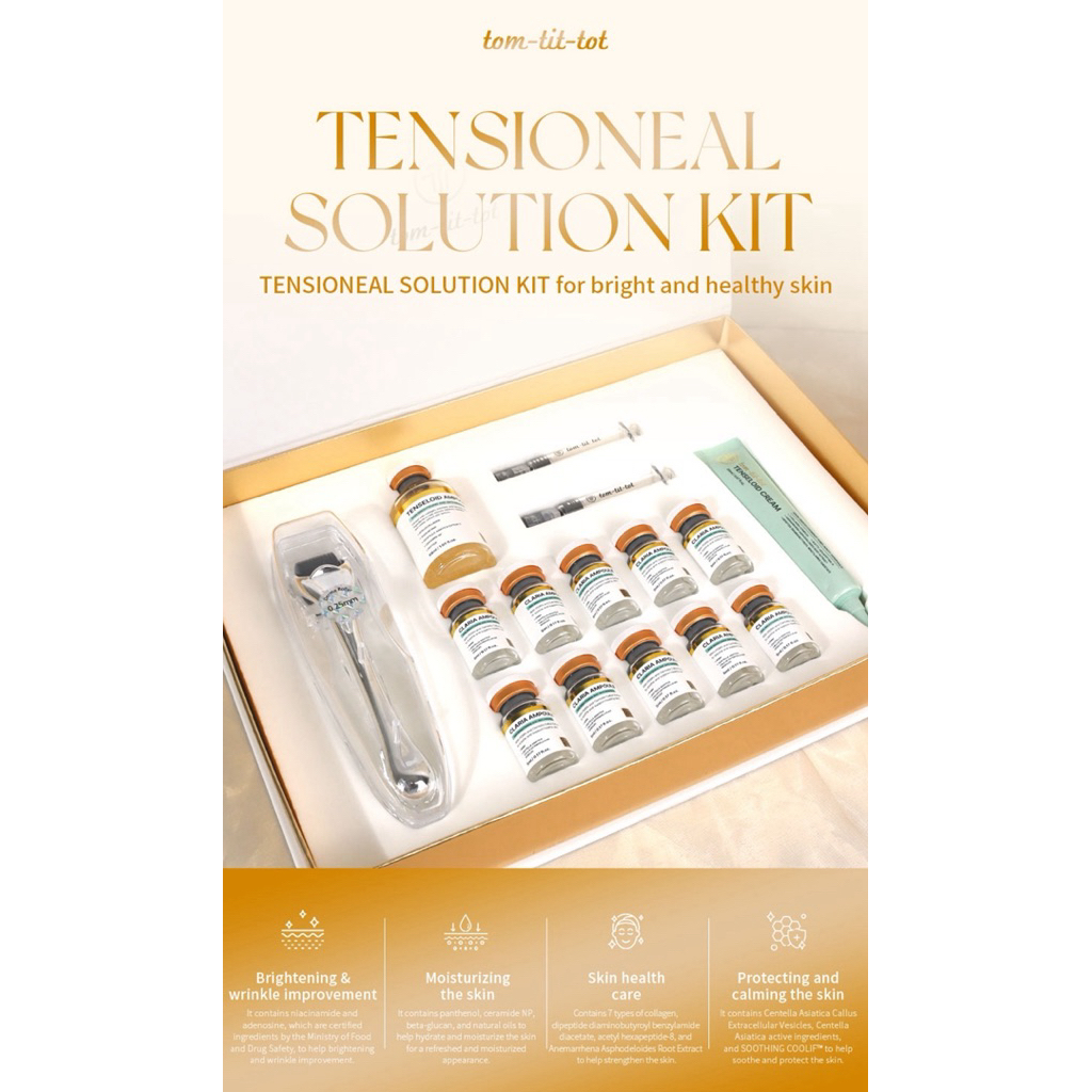 Tensionel Solution Kit Tom Tit Tot