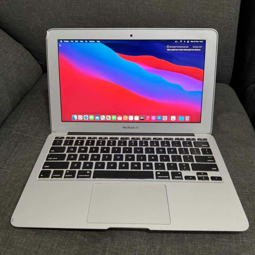 Macbook Air i5 2014 4/128GB 11” (4G)