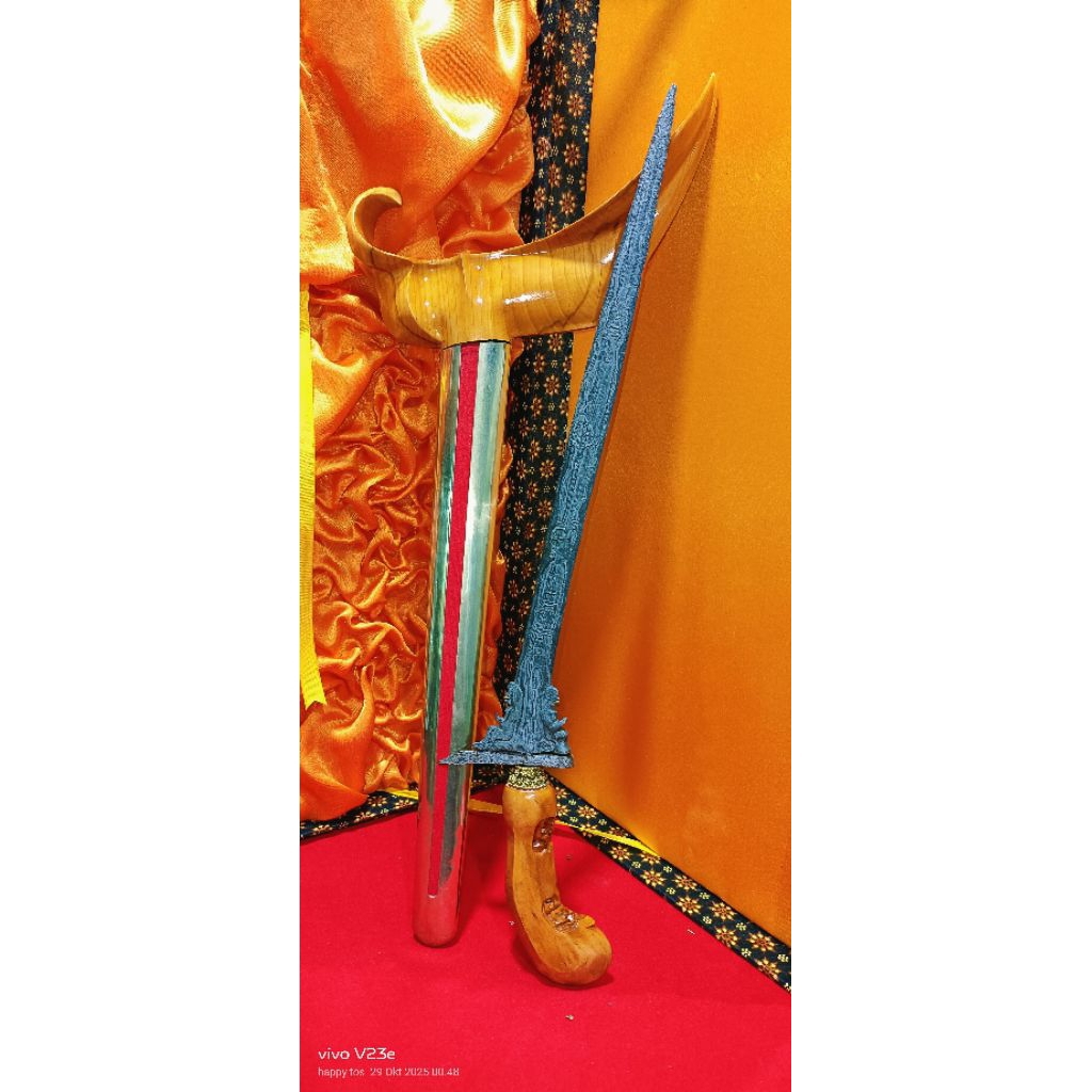 omyang jimbe sepuh.  mataram