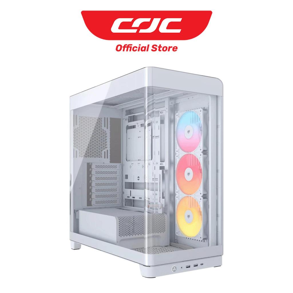 CORSAIR FRAME 4500X RS-R ARGB White