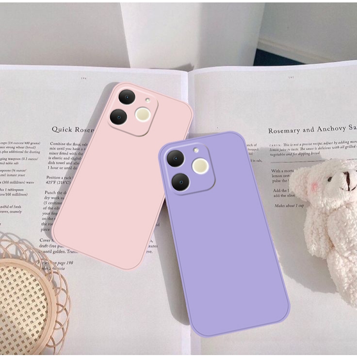 [NM] Softcase POLOS for Realme Note 70 casing Realme Note 70 Case hp Realme Note 70 Kesing Realme No