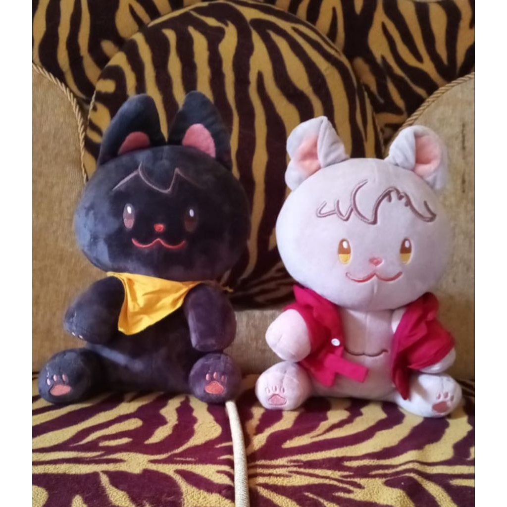 Doll Sung Hyun Jae Dan Han Yu Jin The S-Class That I Raised Webtoon