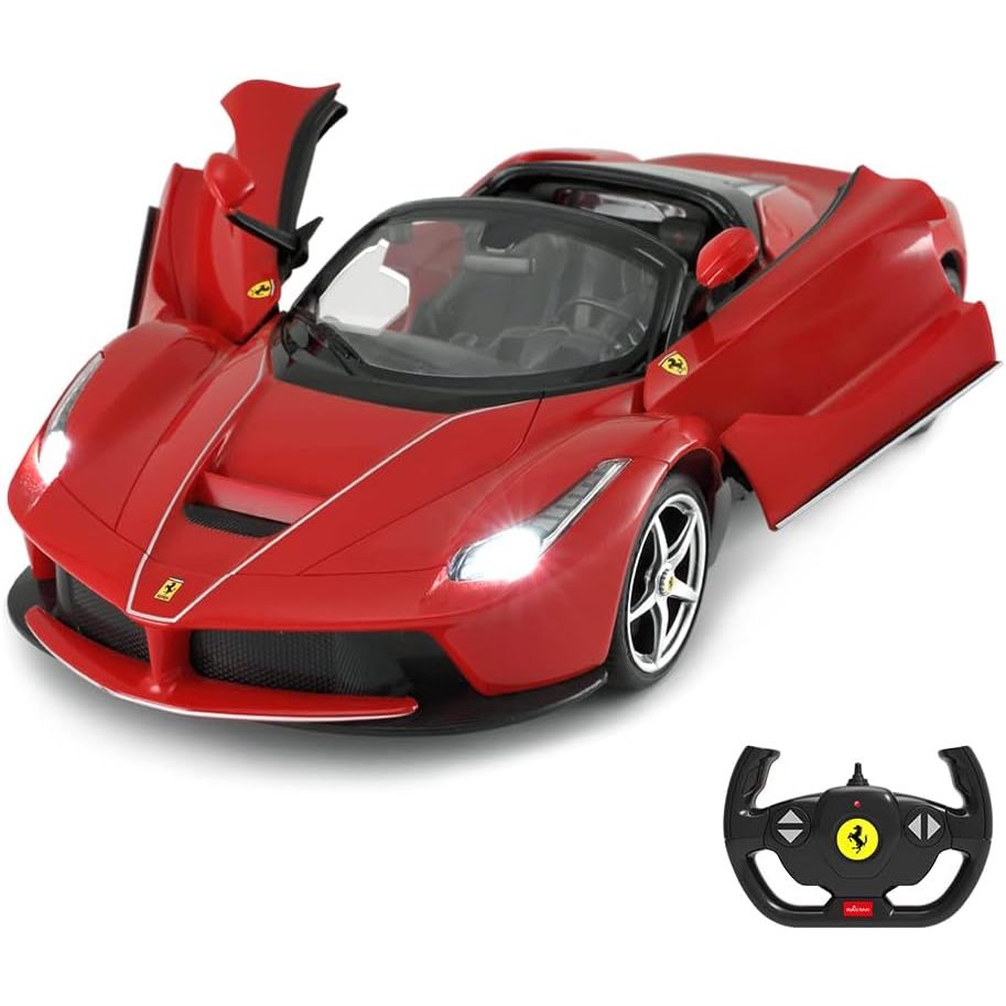 Rastar RC Car 1/14 Scale Ferrari LaFerrari Toy