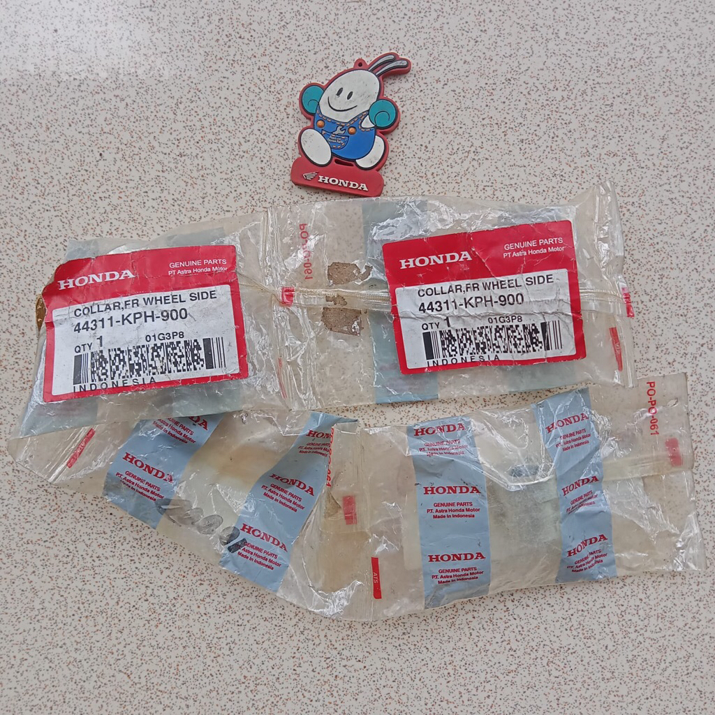 BOSH RODA DEPAN HONDA KARISMA,SUPRA X 125,REVO ABSOLUTE