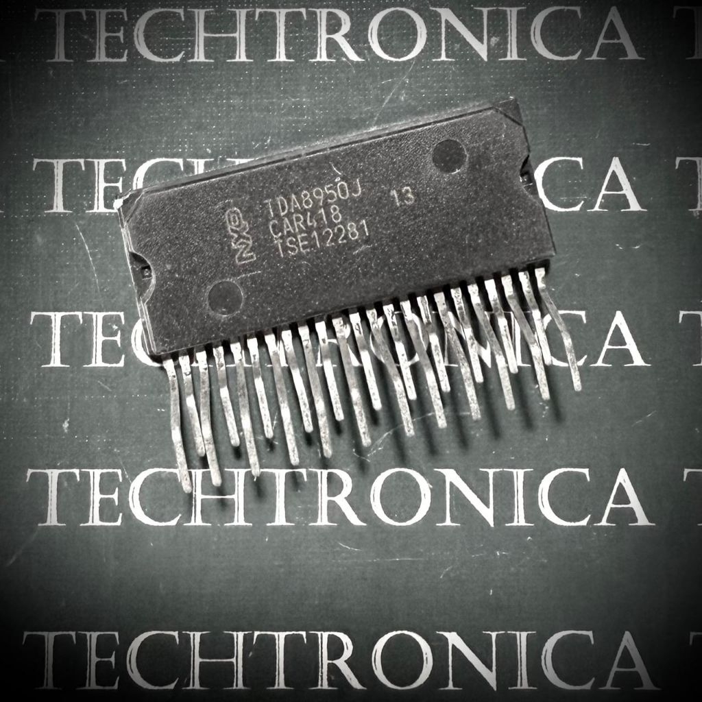 IC TDA8950J TDA8950 ZIP-23 IC Class-D Power Amplifier