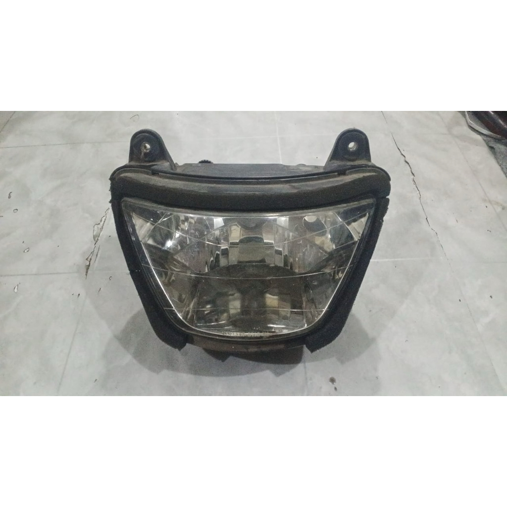 Reflektor Lampu Ninja RR old