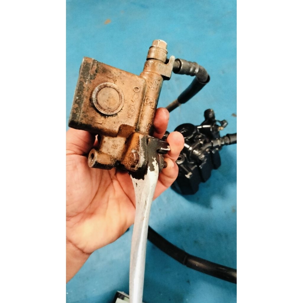 KALIPER MASTER PALA BABI KYMCO FUULSET ORIGINAL