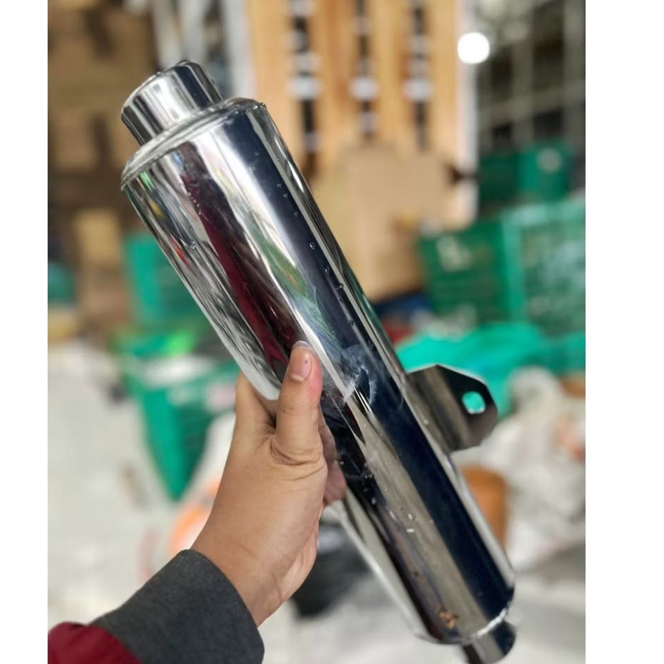 51 mm super open canister only 51 mm universal Inlet