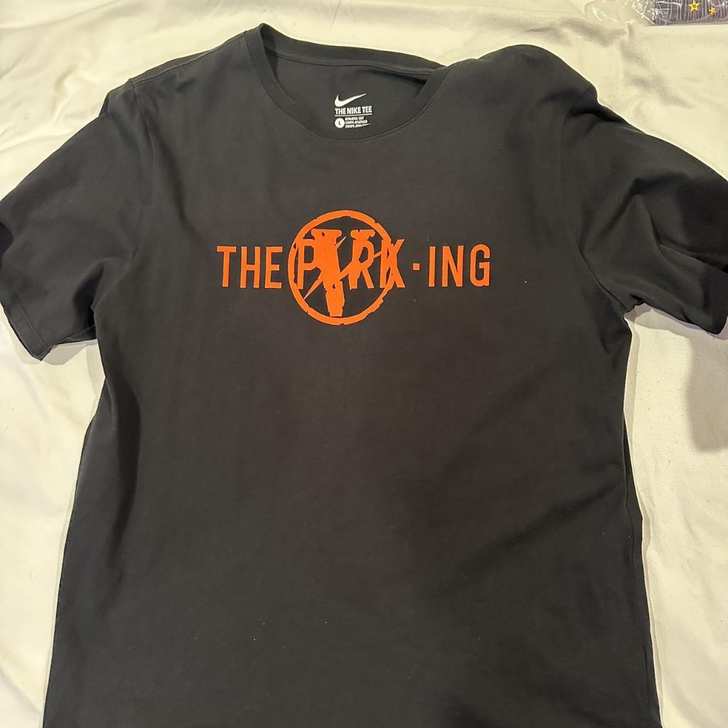 vlone x Nike x fragment tee