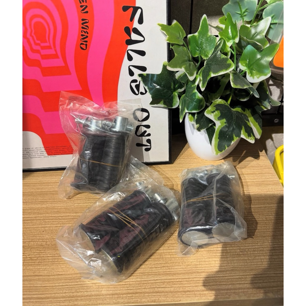 Pijakan Footstep Belakang Klx