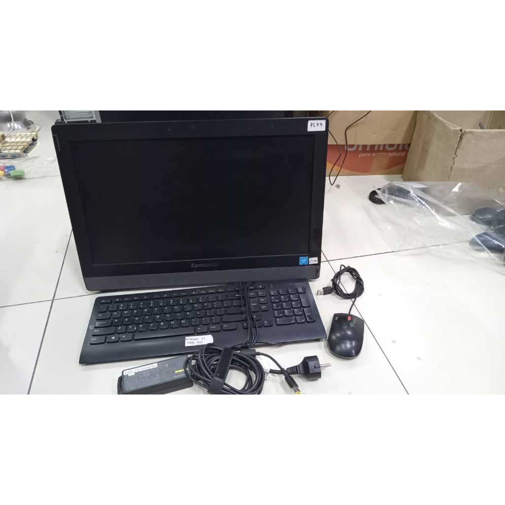 PC ALL IN ONE LENOVO S200Z (bekas)