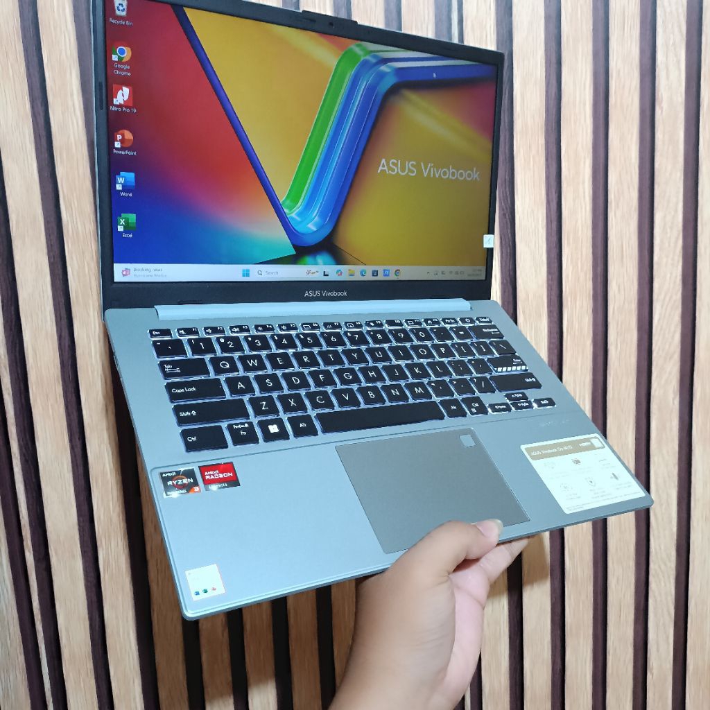 ASUS VivoBook Go 14 RYZEN 3 3250U