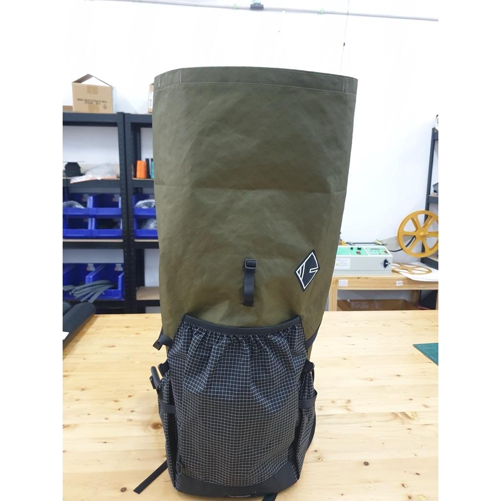 Been equipment ecopak 40L