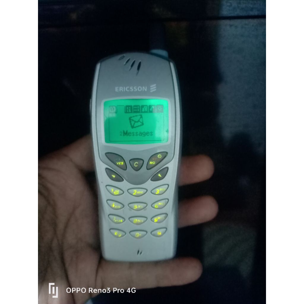 Ericson A3618 langka normal