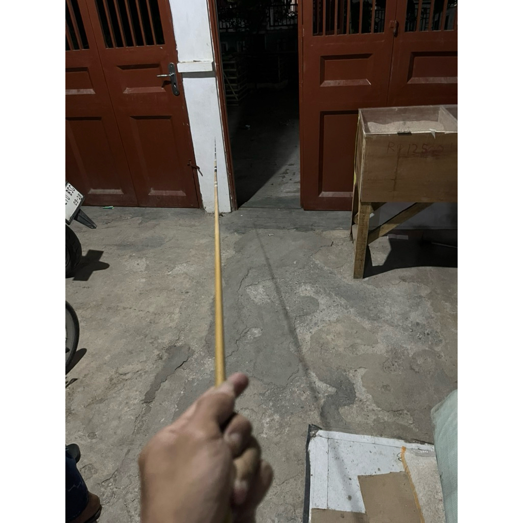 blank joran carbon sutet 240cm midle join