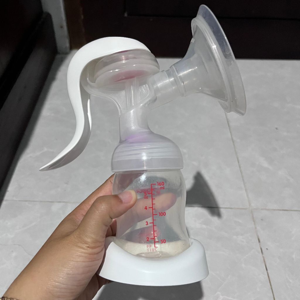 Pigeon Pompa Asi Manual - Preloved