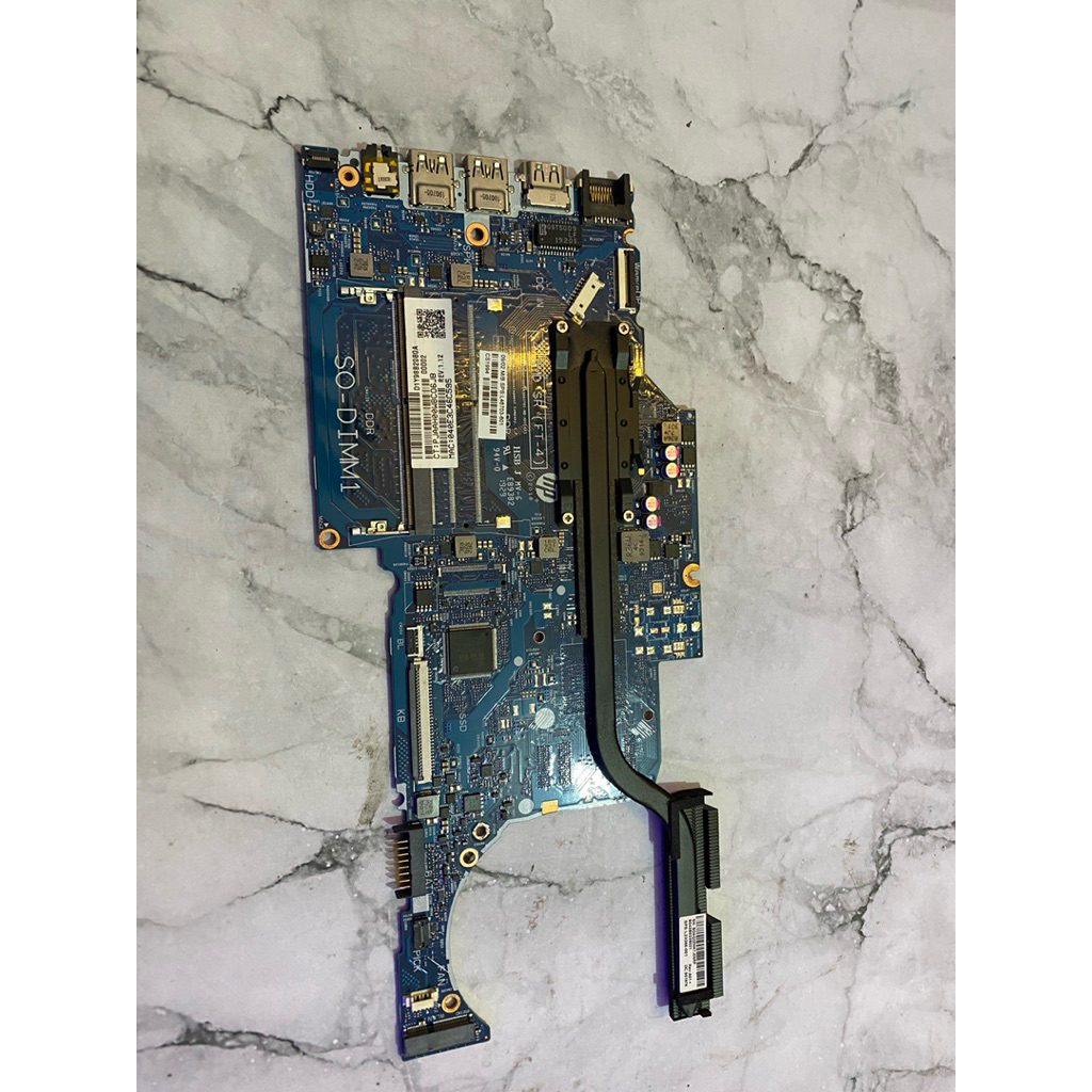 Motherboard Hp 14-CM HP 14-CF 14-DK 14S-DK A4 100% Normal Original