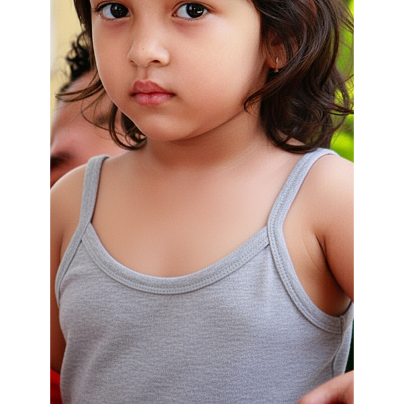 Tanktop Anak - Kaos dalam anak perempuan  ( Reject )