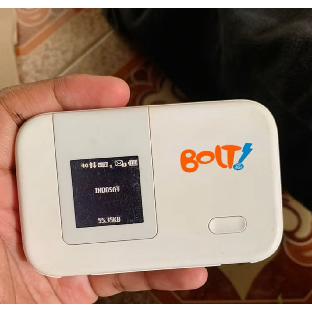 Preloved Mifi Bolt Second Unlock All Operator