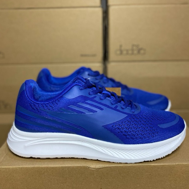 SEPATU RUNNING DIADORA KORADO MENS NAVY/BIRU ORIGINAL
