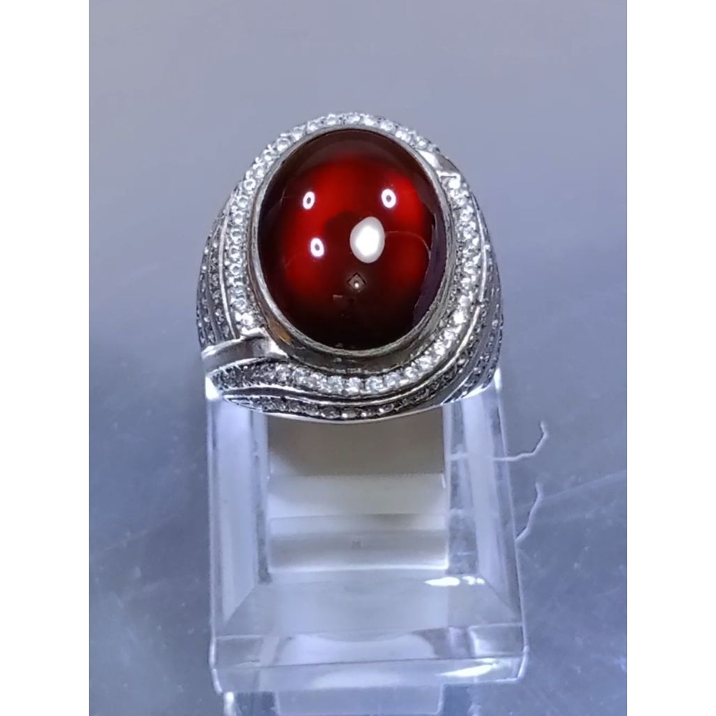 Natural Red Garnet