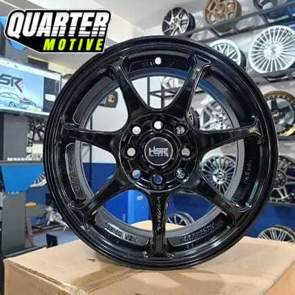 HSR Ring 14 Velg Mobil Xenia Avanza Brio Agya Hsr Sebunsuta