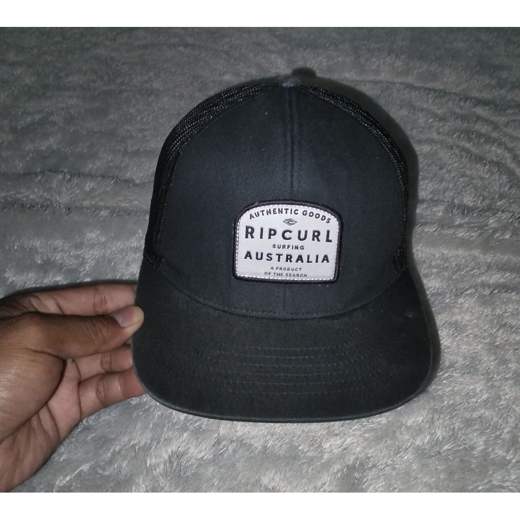 Topi Snapback RIPCURL kolep THE CLASSICS YUPOONG Second