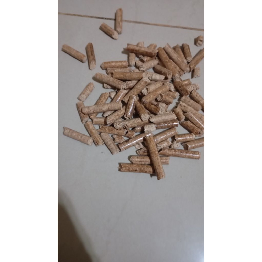 wood pellet