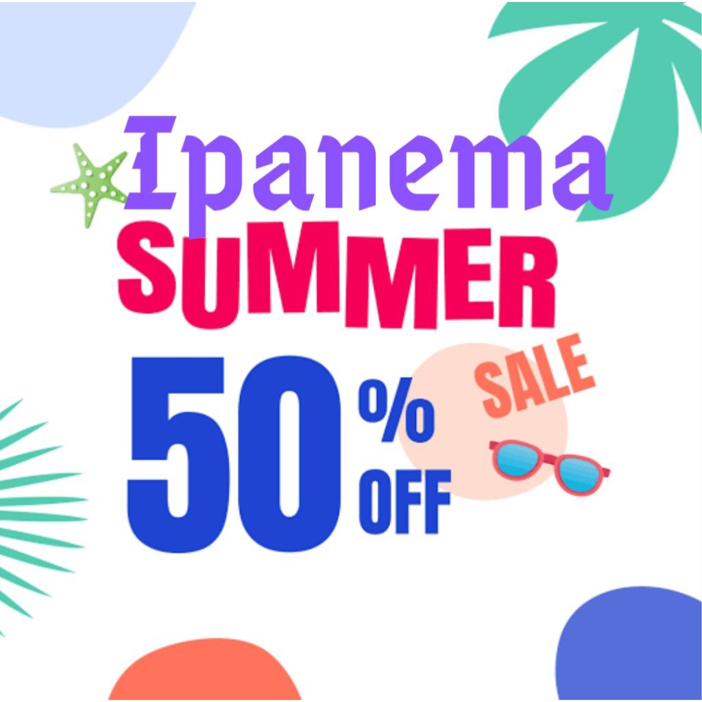 Ipanema Baby and Kids Sandal