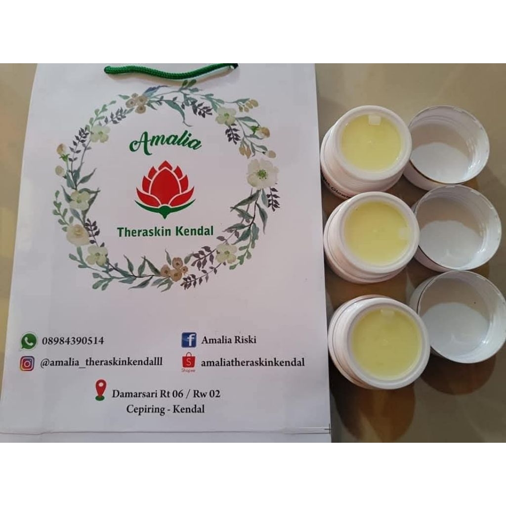 NIGHT CREAM DOUBLE GLOW   ( krim malam)