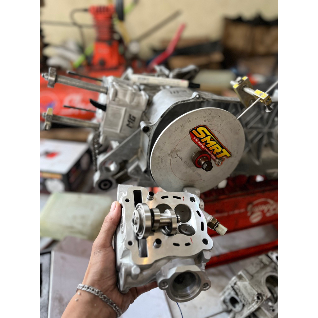 NOKEN AS RACING AEROX NMAX