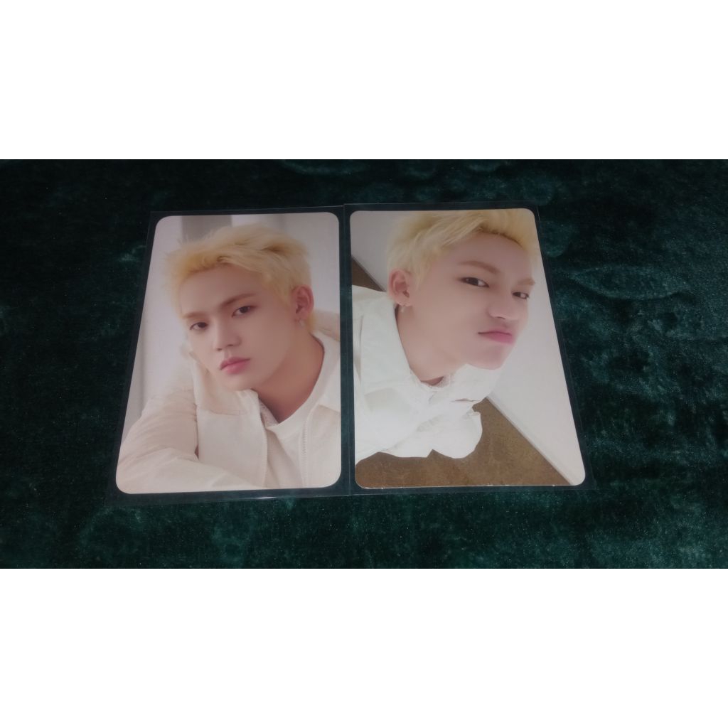 (READY STOCK) TAKE ALL PC HYUNSUK TREASURE POB KTOWN ALBUM JIKJIN