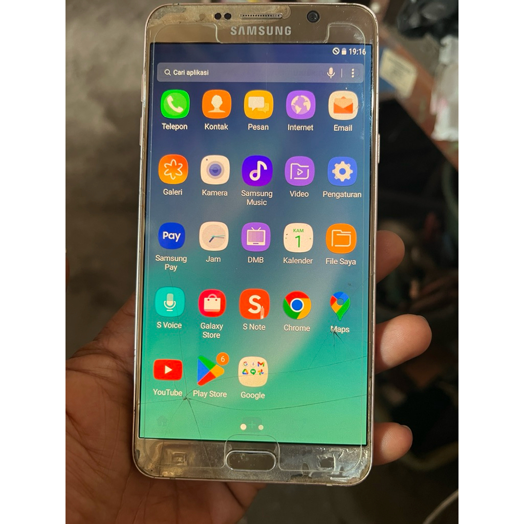 SAMSUNG NOTE 5 4/64GB