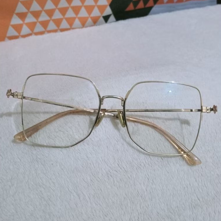 Kacamata Frame Jimmy Choo JC262 Original Second