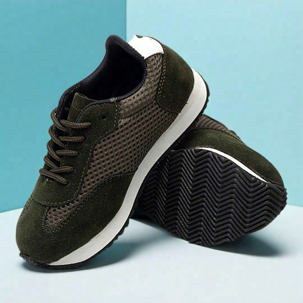 SLAVA - Sepatu Anak Lumira Army  Slavakids - Sepatu Anak