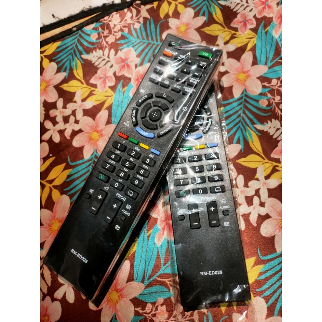 REMOT/REMOTE TV SONY BRAVIA LCD LED GRADE ORIGINAL