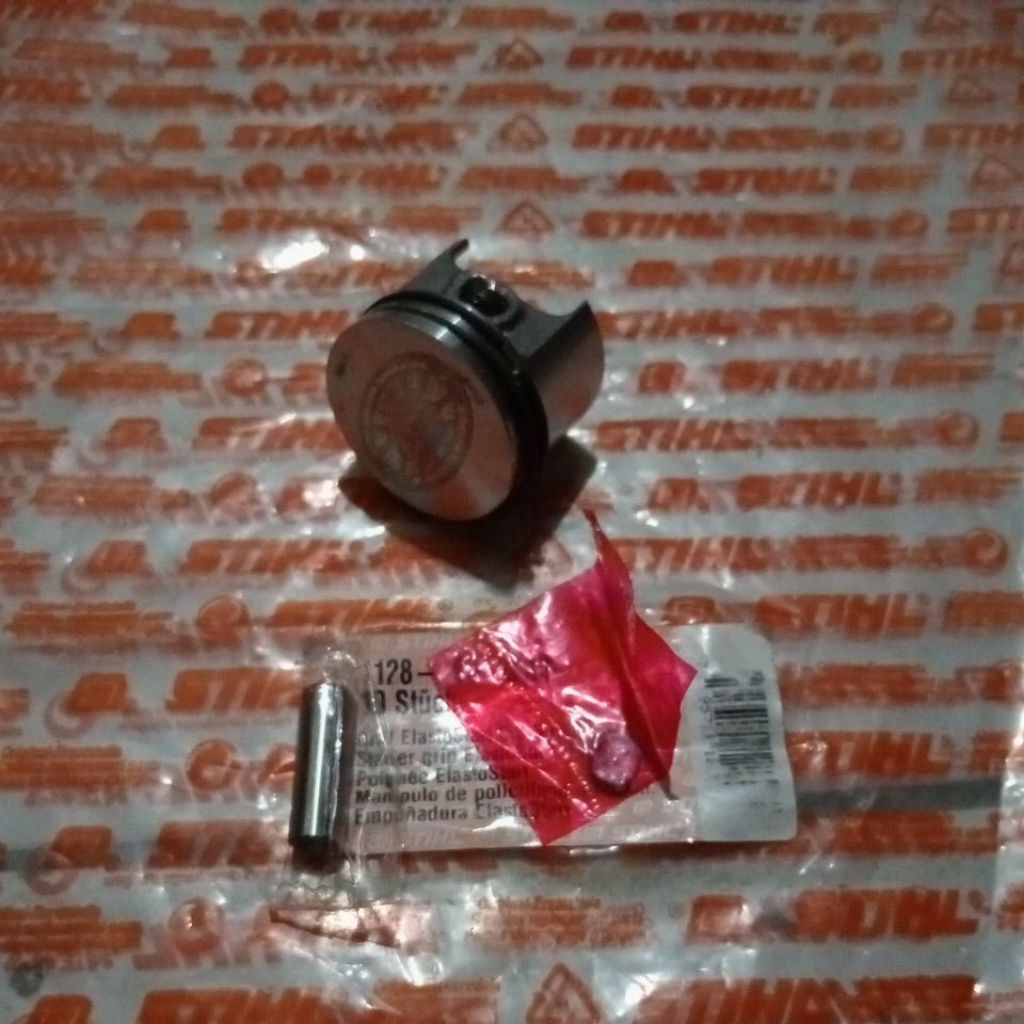 piston set chainsaw stihl ms170/37mm piston komplit senso ms170