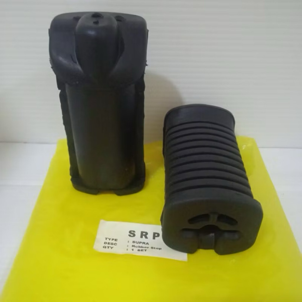 Rubber Step Depan Supra Karet Step Depan Motor Honda Supra Lama