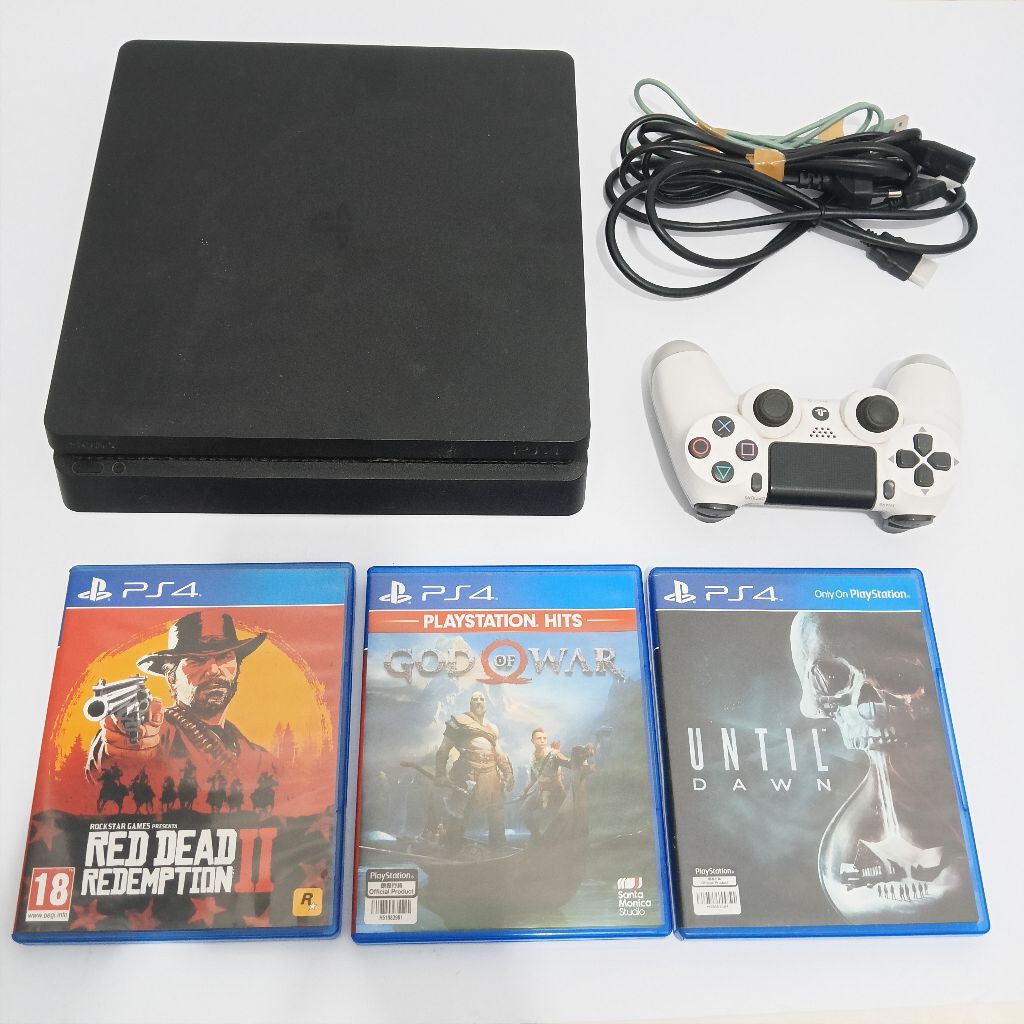 PS4 Slim Seri 22 fw 11.02