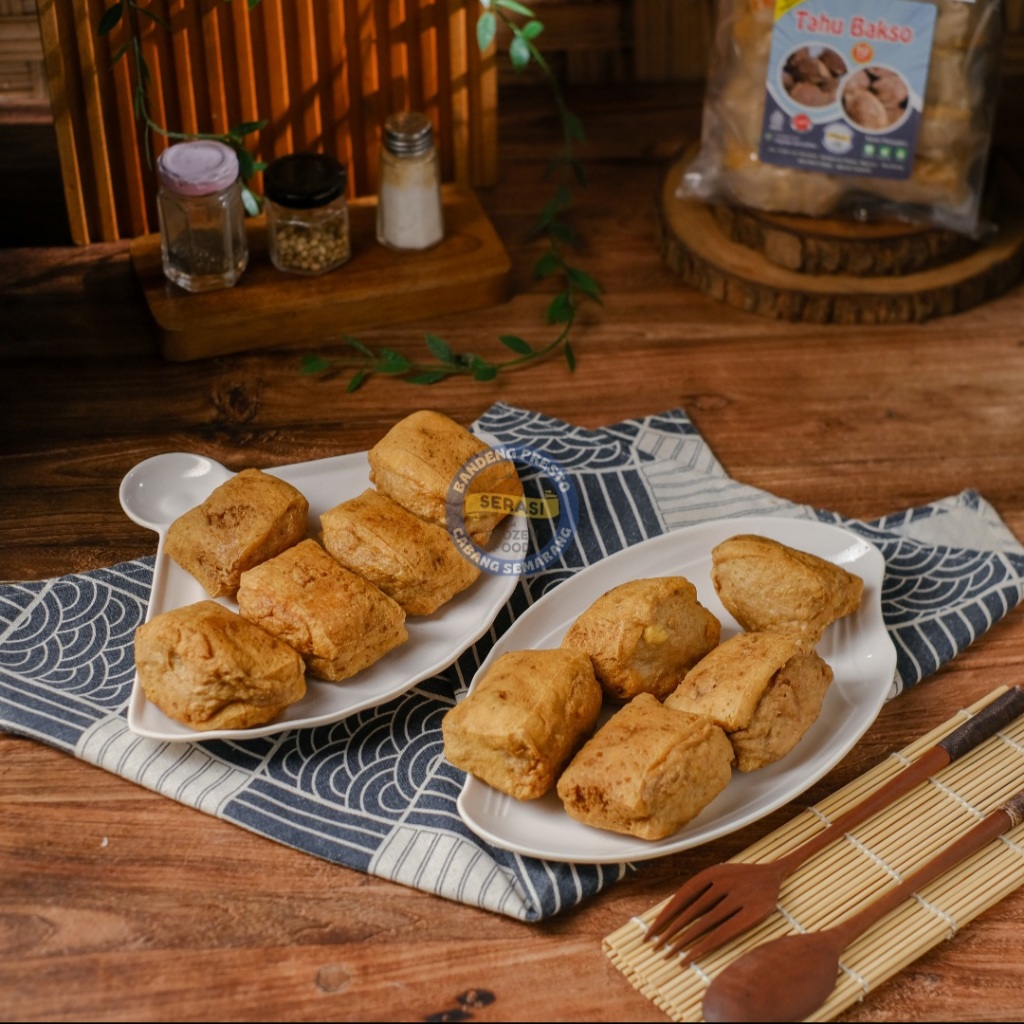 tahu bakso serasi frozen food