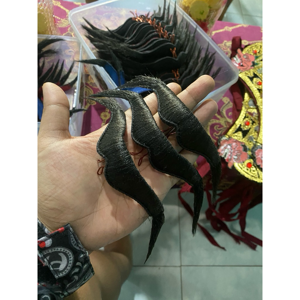 JEBRES / KUMIS UWEL JARAN KEPANG TEMANGGUNG