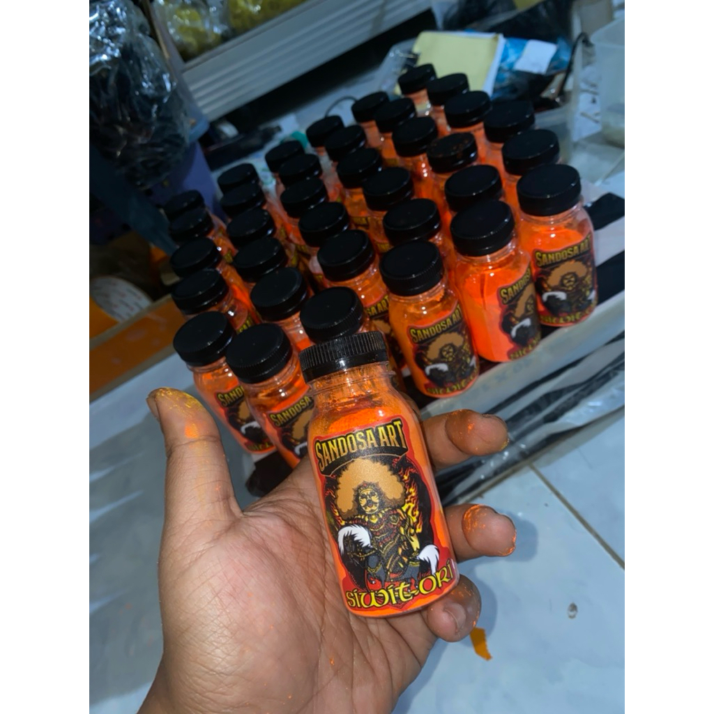 SIWIT MENYALA KUDA LUMPING - BEDAK JARANAN