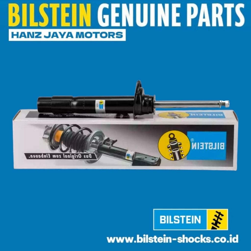 SHOCKBREAKER BMW F30 F20 BILSTEIN B4 DEPAN